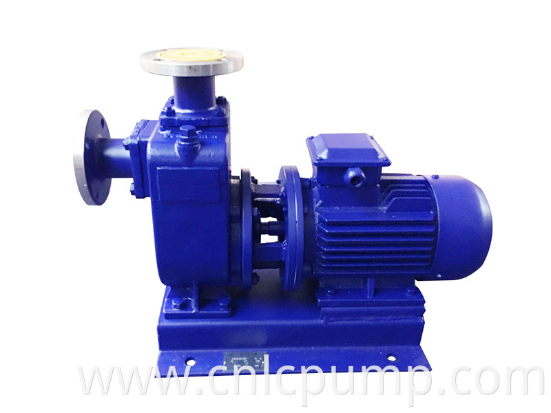 Close Coupling Self-Priming single stage Centrifugal water Pump